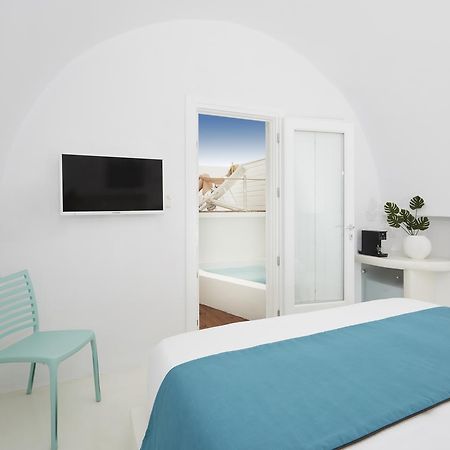 Aisling Micro Hotel Oia Eksteriør bilde